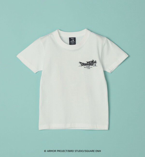 SHIPS KIDS「DQVIIR &times; SHIPS:100～140cm モンスターズ Tシャツ〈KIDS〉」|Tシャツ・カットソー|