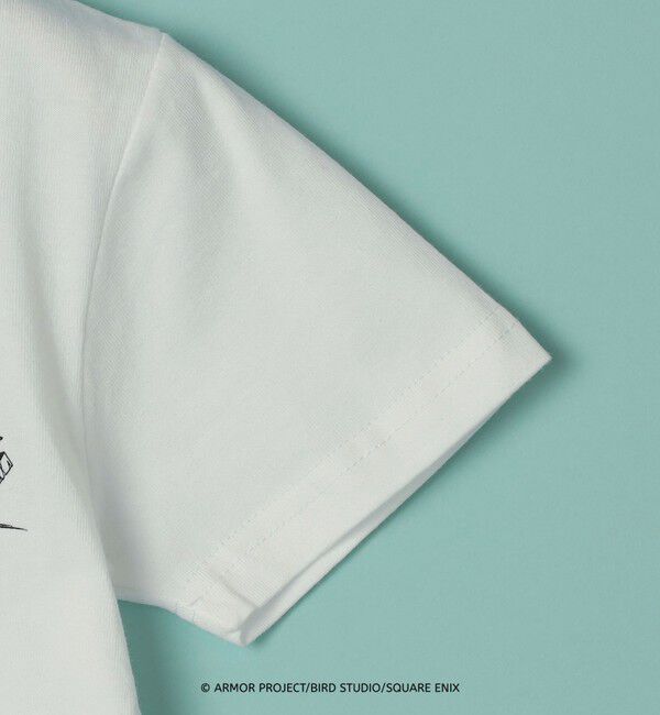 SHIPS KIDS「DQVIIR &times; SHIPS:100～140cm モンスターズ Tシャツ〈KIDS〉」|Tシャツ・カットソー|