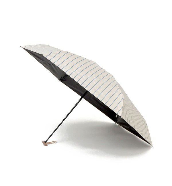 SHIPS Colors 「《予約》assa:ALL IN UMBRELLA ポーチ付き 折り畳み傘(晴雨兼用・親骨50cm)◆」|傘|