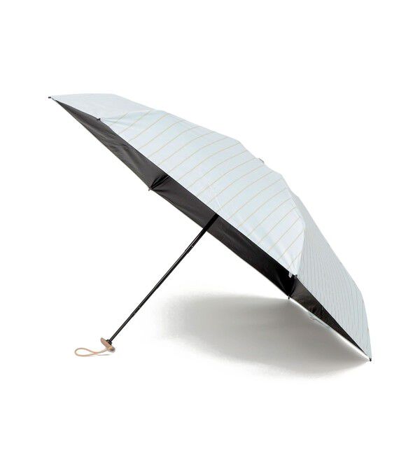 SHIPS Colors 「《予約》assa:ALL IN UMBRELLA ポーチ付き 折り畳み傘(晴雨兼用・親骨50cm)◆」|傘|