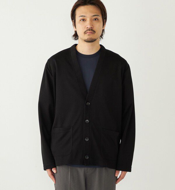 SHIPS Colors 「SHIPS Colors:〈洗濯機可能〉ウォッシャブル カーディガン」|カーディガン|