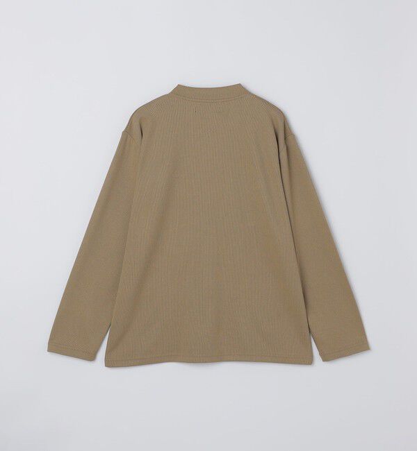 SHIPS Colors 「SHIPS Colors:〈洗濯機可能〉ウォッシャブル カーディガン」|カーディガン|