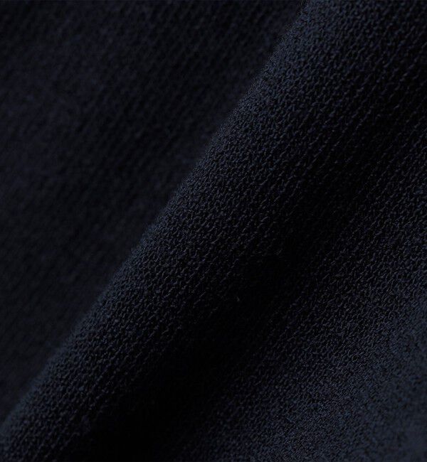 SHIPS any「SHIPS any: ハイゲージ リネンミックス サマーニット Vネック カーディガン◆」|カーディガン|