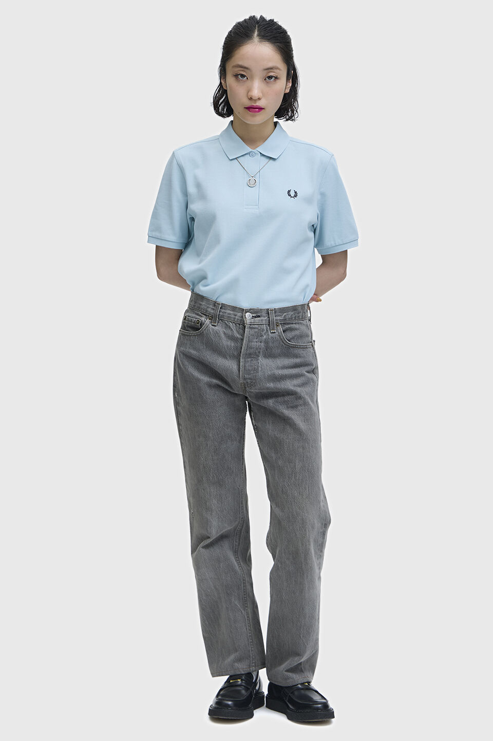 FRED PERRY 「The Fred Perry Shirt G6000」|ポロシャツ|