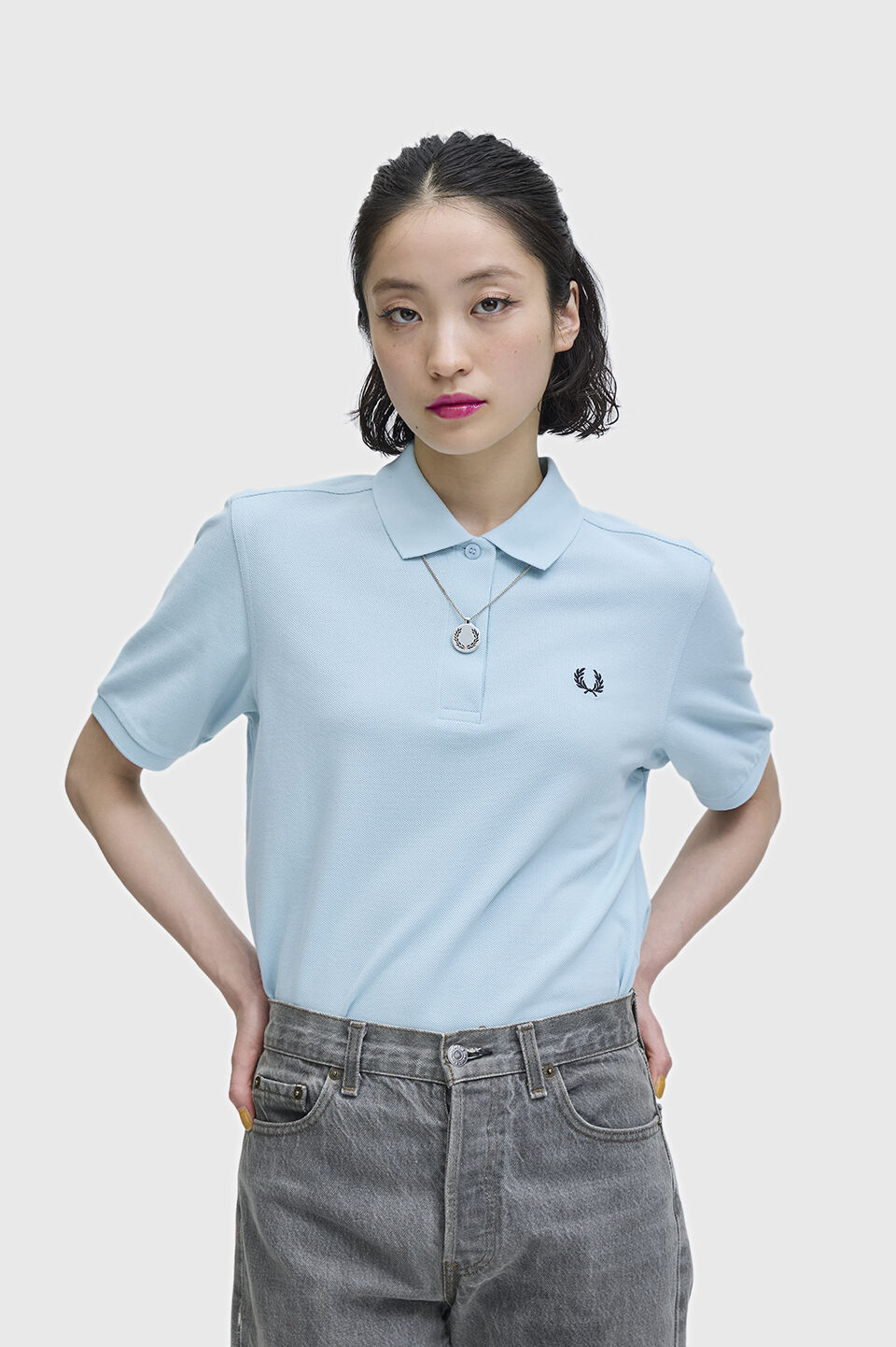 FRED PERRY 「The Fred Perry Shirt G6000」|ポロシャツ|