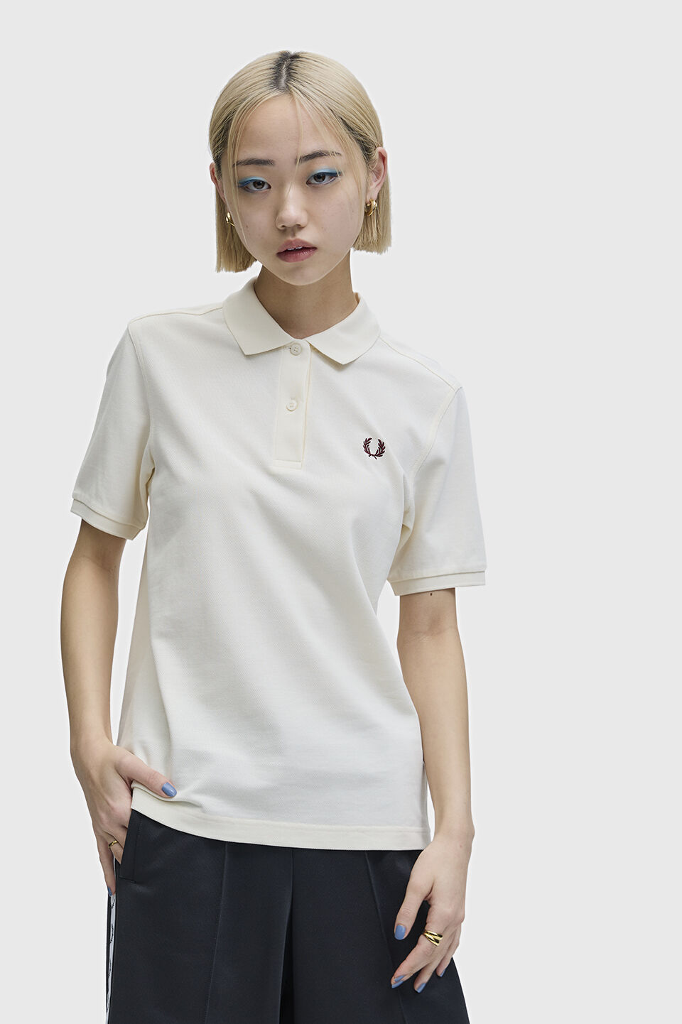 FRED PERRY 「The Fred Perry Shirt G6000」|ポロシャツ|