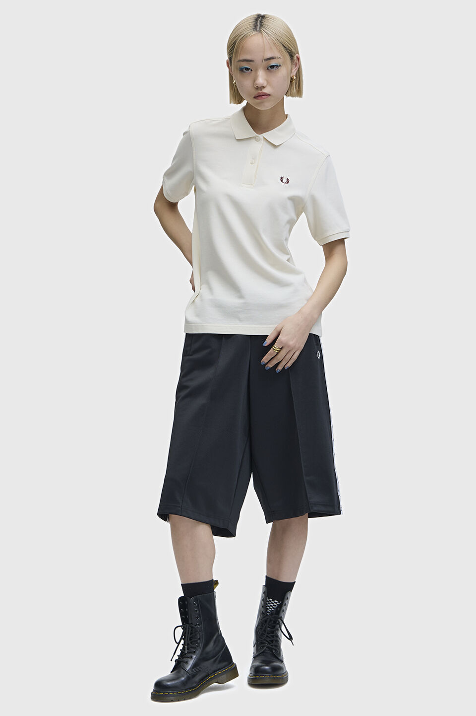 FRED PERRY 「The Fred Perry Shirt G6000」|ポロシャツ|