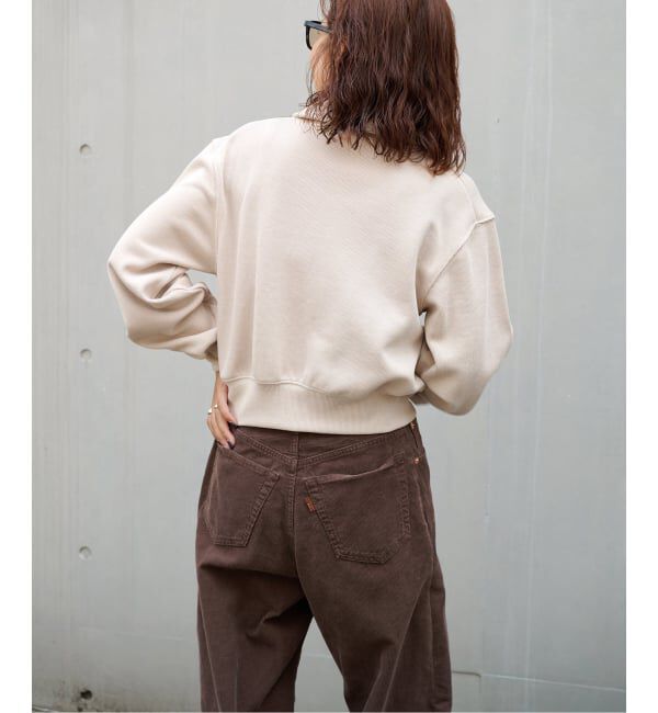 OUTDOOR PRODUCTS Usual Things「アゼニットライクフルジップカーデ」|カーディガン|