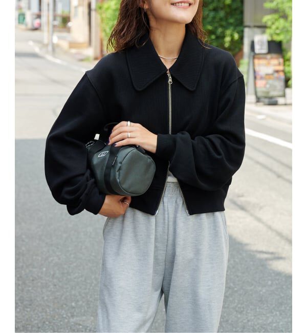 OUTDOOR PRODUCTS Usual Things「アゼニットライクフルジップカーデ」|カーディガン|