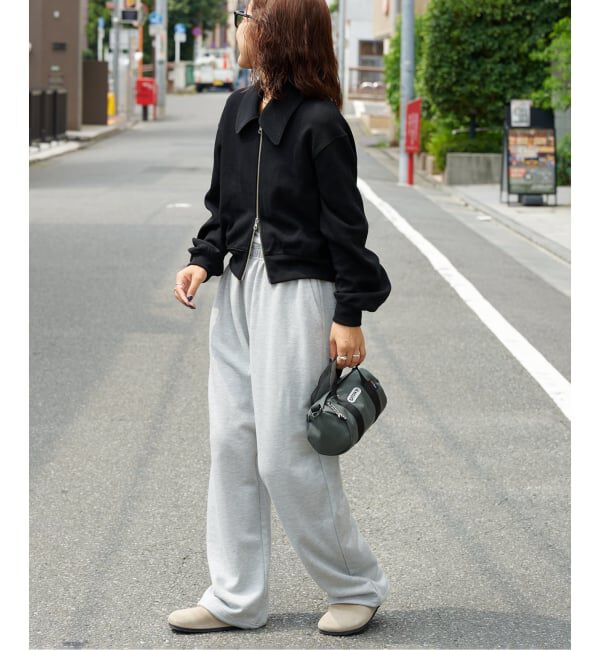 OUTDOOR PRODUCTS Usual Things「アゼニットライクフルジップカーデ」|カーディガン|