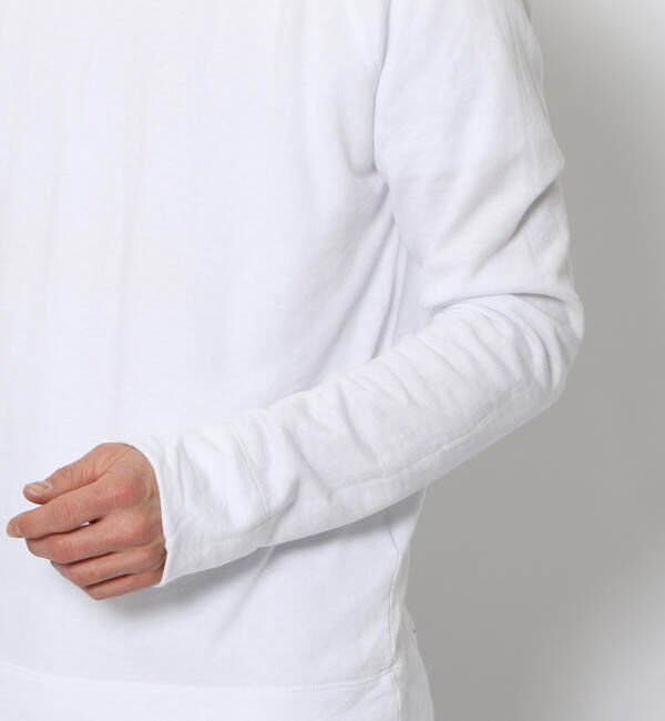 JAMES PERSE「バックパイル スエットプルオーバー MXA3278」|Tシャツ・カットソー|