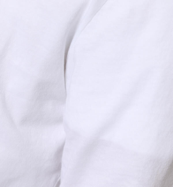 JAMES PERSE「クルーネック長袖Ｔシャツ MLJ3351」|Tシャツ・カットソー|