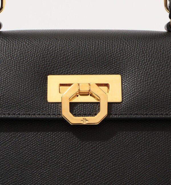 TOMORROWLAND GOODS「CARBOTTI ハンドバッグ」|ハンドバッグ|