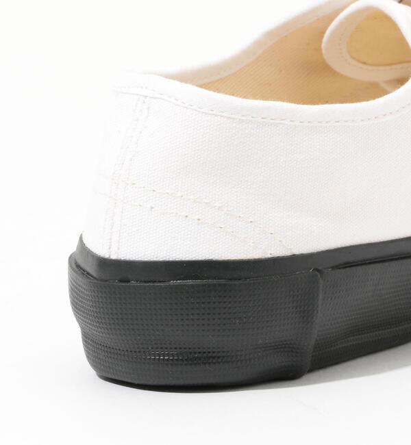 TOMORROWLAND GOODS「【別注】REPRODUCTION OF FOUND&times;TOMORROWLAND US NAVY ミリタリートレーナー」|スニーカー|