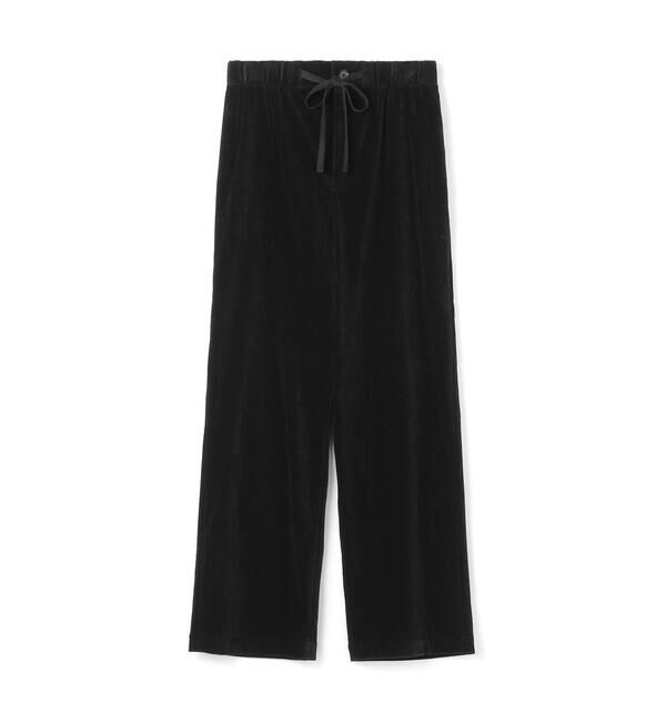 MACPHEE「ストレッチコーデュロイ イージーストレートパンツ」|その他|