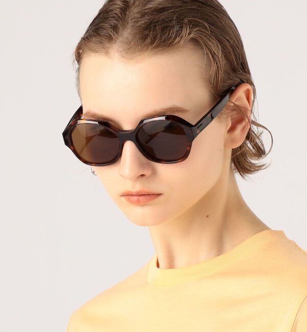 TOMORROWLAND GOODS「Eva Masaki 001 サングラス」|サングラス|