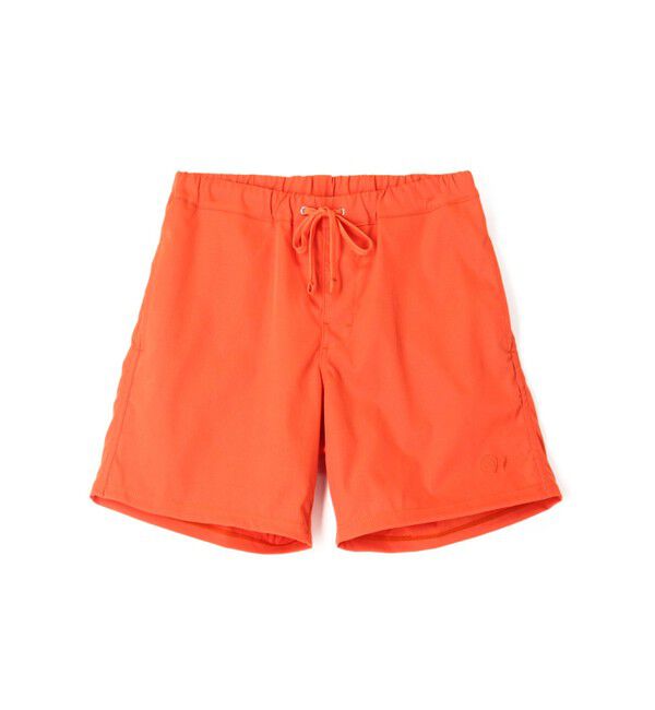 TOMORROWLAND BUYING WEAR「NALUTO TRUNKS everyday ショーツ」|その他|27 オレンジ
