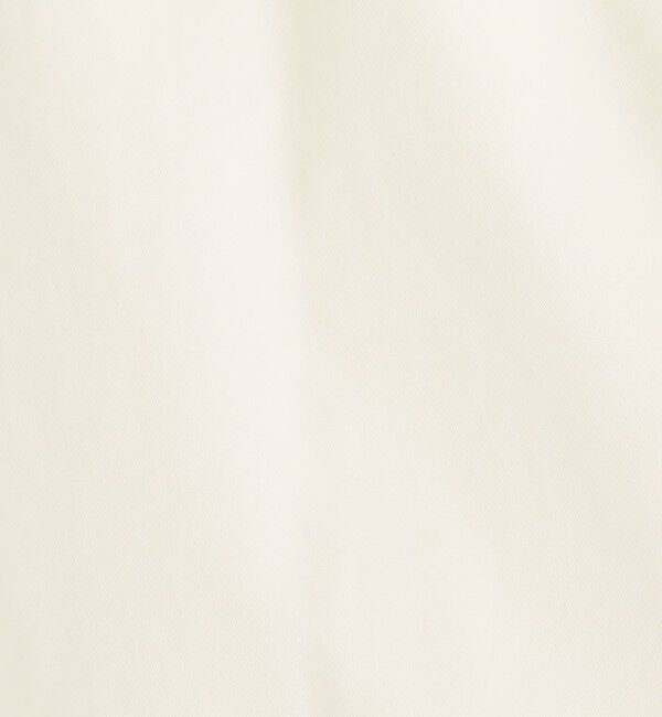 TOMORROWLAND MENS「スーピマコットンチノ イージーショーツ」|チノ|