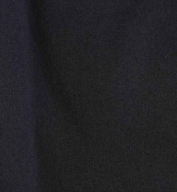 TOMORROWLAND MENS「スーピマコットンチノ イージーショーツ」|チノ|