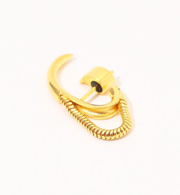 TOMORROWLAND GOODS「Maggoosh TWINKER LOBE ピアス small」|ピアス|