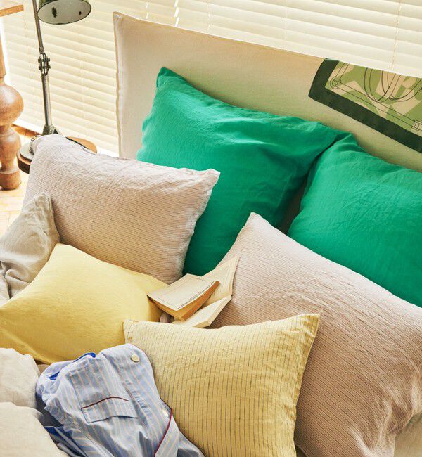 TOMORROWLAND HOME「ホワイトダックダウン ヌードピロー（50cm &times; 70cm）」|その他|