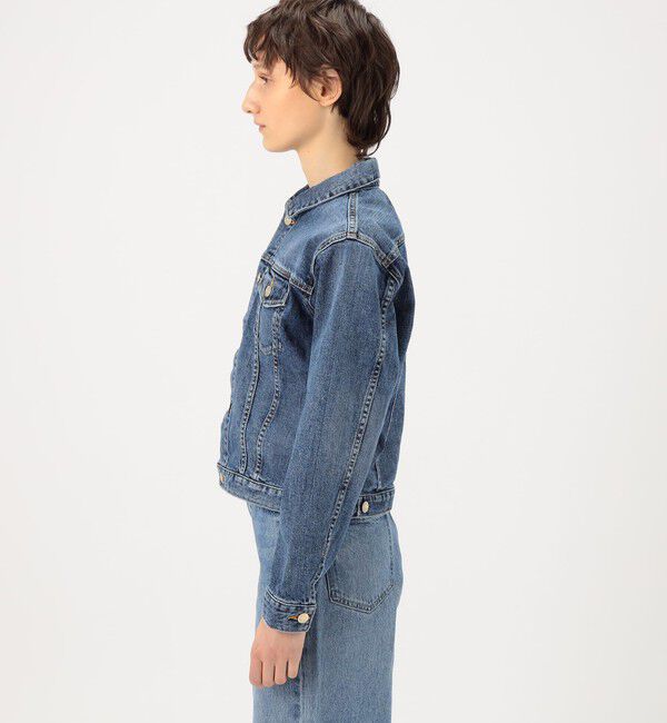 TOMORROWLAND BUYING WEAR「【別注】RED CARD TOKYO NORMA デニムジャケット」|デニムジャケット|