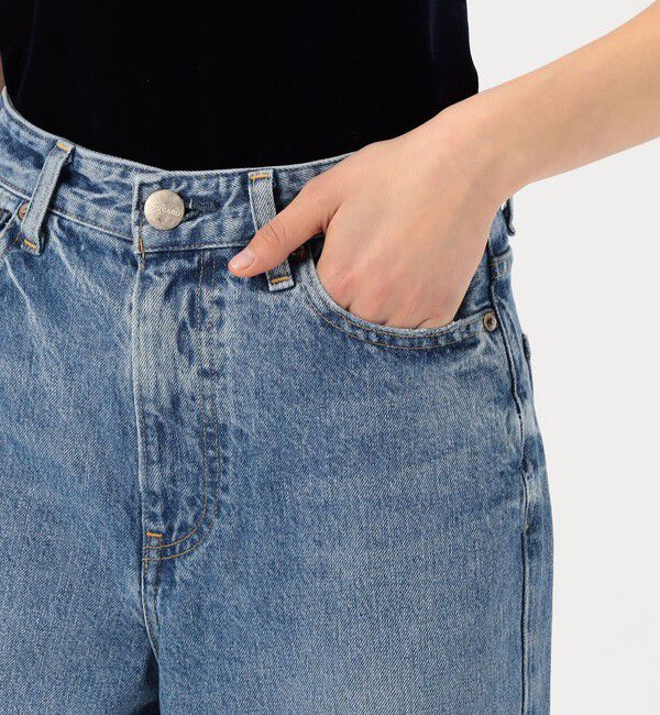 TOMORROWLAND BUYING WEAR「【別注】RED CARD TOKYO AMANDA デニム」|デニム|