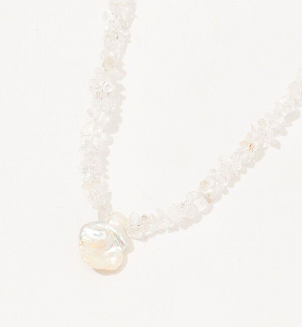 TOMORROWLAND GOODS「STEEN Orda ネックレス」|ネックレス|