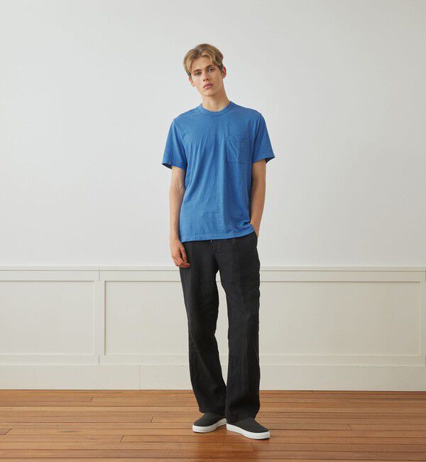 JAMES PERSE「リネン リラックスパンツ MKOH1406」|その他|