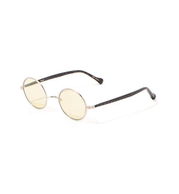 TOMORROWLAND GOODS「keany GRAVEL-1 サングラス」|サングラス|18 ブラック系