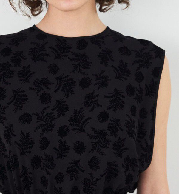 DES PRES「マリンフロッキープリント オールインワン」|オールインワン|