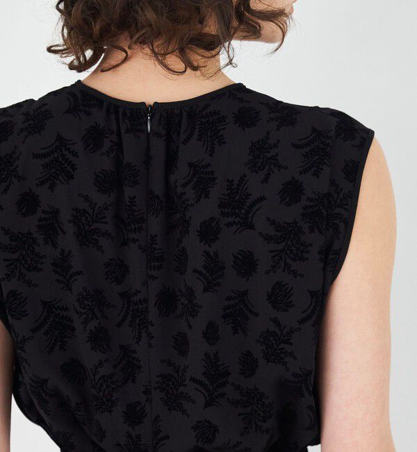 DES PRES「マリンフロッキープリント オールインワン」|オールインワン|