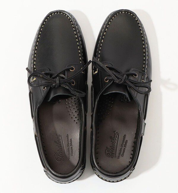 TOMORROWLAND GOODS「Paraboot BARTH モカシンシューズ」|デッキシューズ|