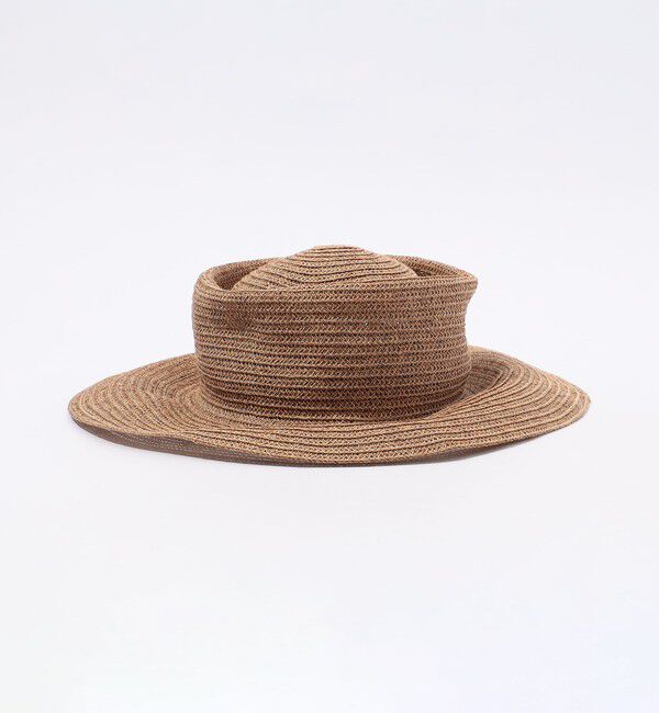 TOMORROWLAND GOODS「La Maison de Lyllis HINOKI ハット」|ストローハット|