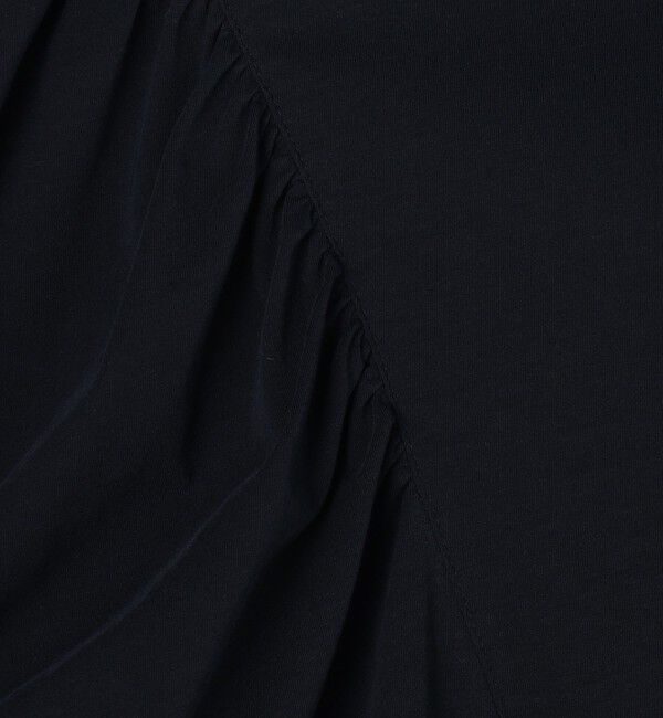 DES PRES「ソフトプレーンジャージー パフスリーブプルオーバー」|Tシャツ・カットソー|