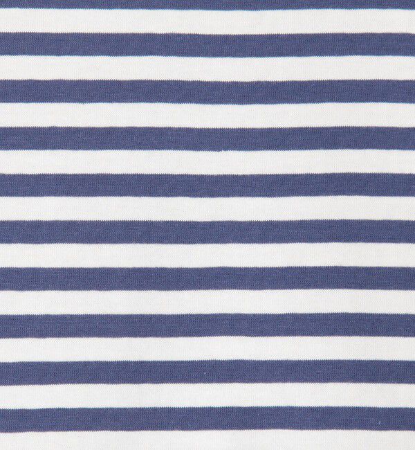 TOMORROWLAND GOODS「【別注】Le minor&times;GALERIE VIE ワイドハーフスリーブカットソー」|Tシャツ・カットソー|