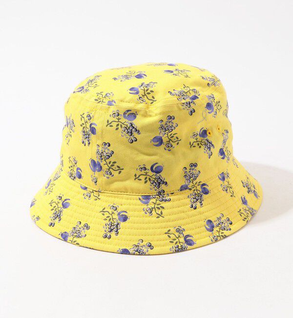 SOULEIADO「SOULEIADO コットンオックス バケットハット」|ハット|