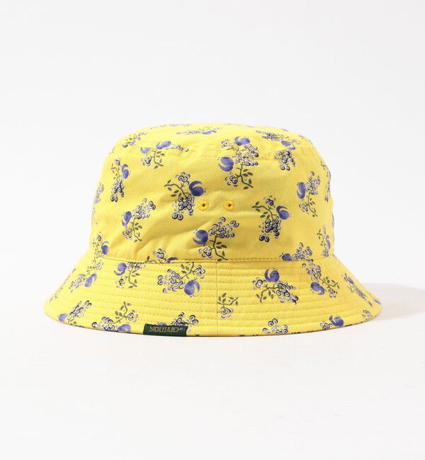 SOULEIADO「SOULEIADO コットンオックス バケットハット」|ハット|