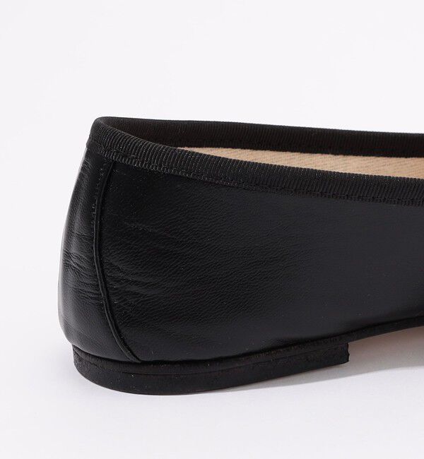 TOMORROWLAND GOODS「【別注】SPELTA IMMA ナッパレザー バレエシューズ」|バレエシューズ|