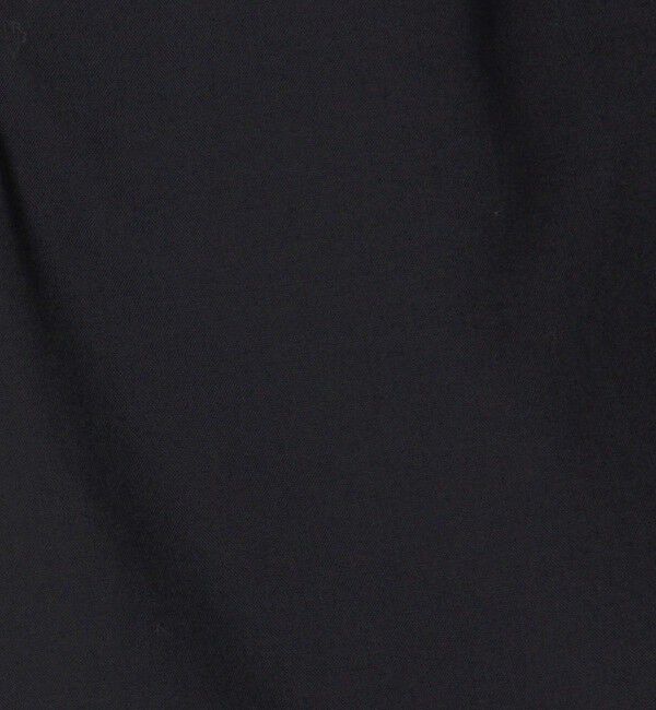 TOMORROWLAND MENS「ポリエステルウールポプリン イージーショーツ」|その他|