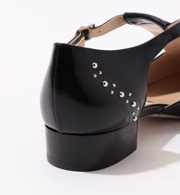 TOMORROWLAND GOODS「NEBULONI E. ウィングチップスタッズシューズ」|その他|