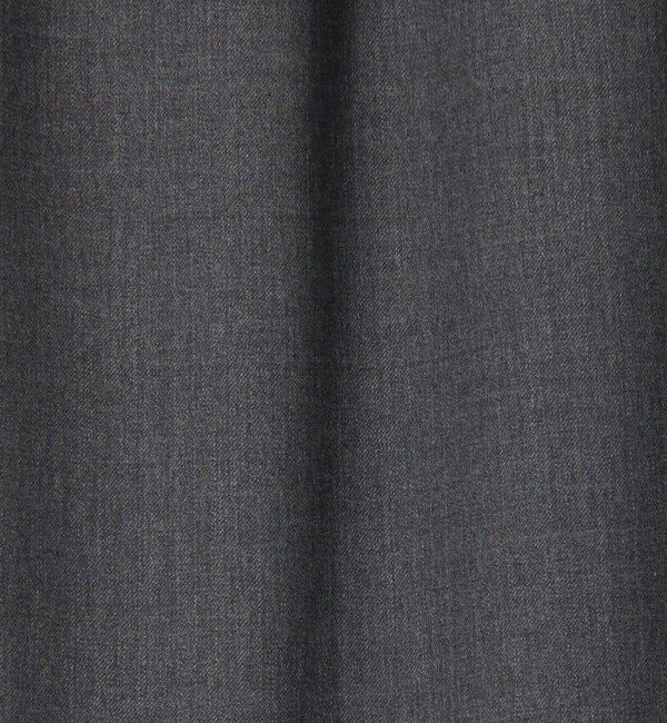 TOMORROWLAND collection「ファインウーステッドウール ストレートスカート」|スカート|