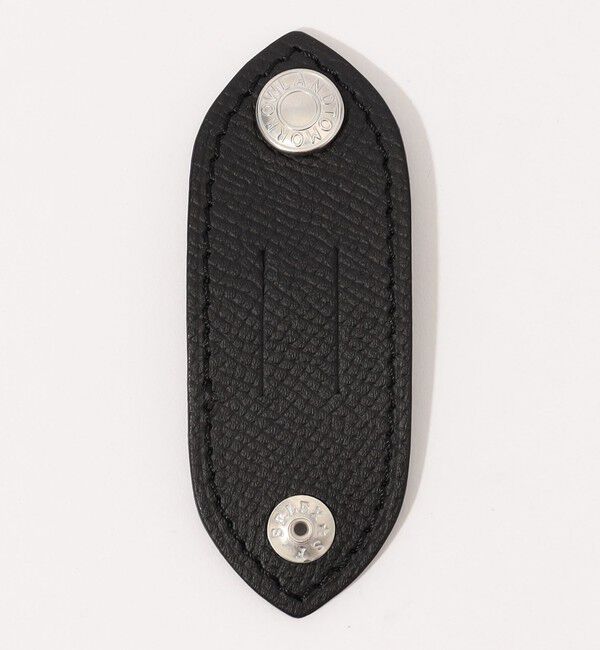 TOMORROWLAND GOODS「【別注】BROOKLYN MUSEUM シュリンクレザー コードホルダー」|その他|