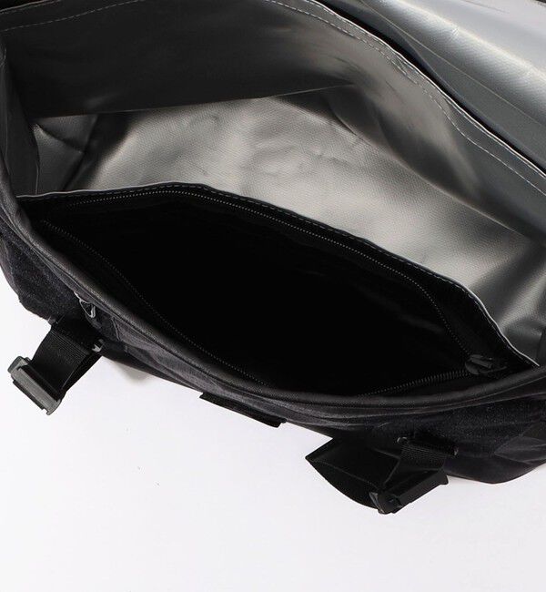 TOMORROWLAND GOODS「bagjack Pogo Messenger L」|ショルダー・メッセンジャー|