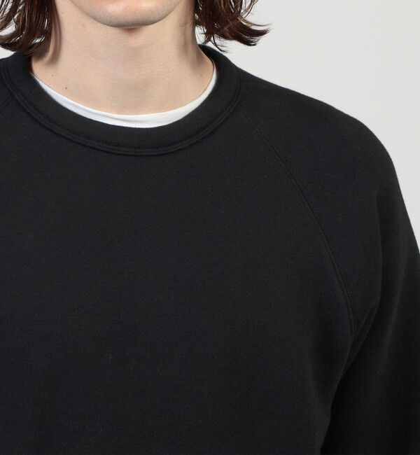 JAMES PERSE「コージースエット ラグランスリーブプルオーバー MVNS3576」|スウェット・ジャージ|