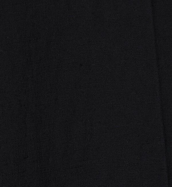 MACPHEE「コットンレーヨンリネンストレッチ ストレートパンツ」|その他|