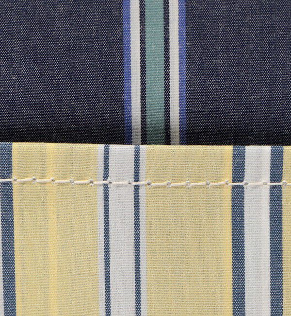 TOMORROWLAND GOODS「AMIACALVA EASY BAG L コットントートバッグ」|トートバッグ|