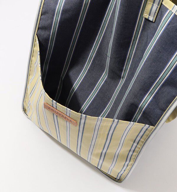 TOMORROWLAND GOODS「AMIACALVA EASY BAG L コットントートバッグ」|トートバッグ|