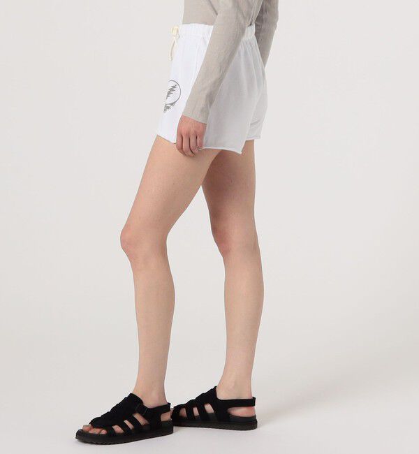 JAMES PERSE「GRATEFUL DEADグラフィックプリント ドローストリングショーツ WQU4288BGR」|その他|