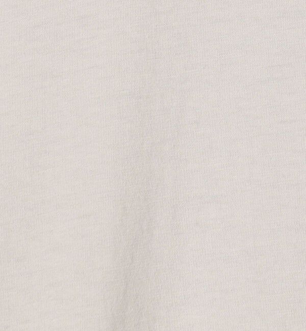 JAMES PERSE「コットンリネン ポケットTシャツ MCBJ3750」|Tシャツ・カットソー|